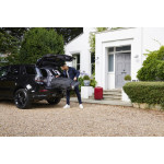 Weber TRAVELER černý | Přenosný plynový gril